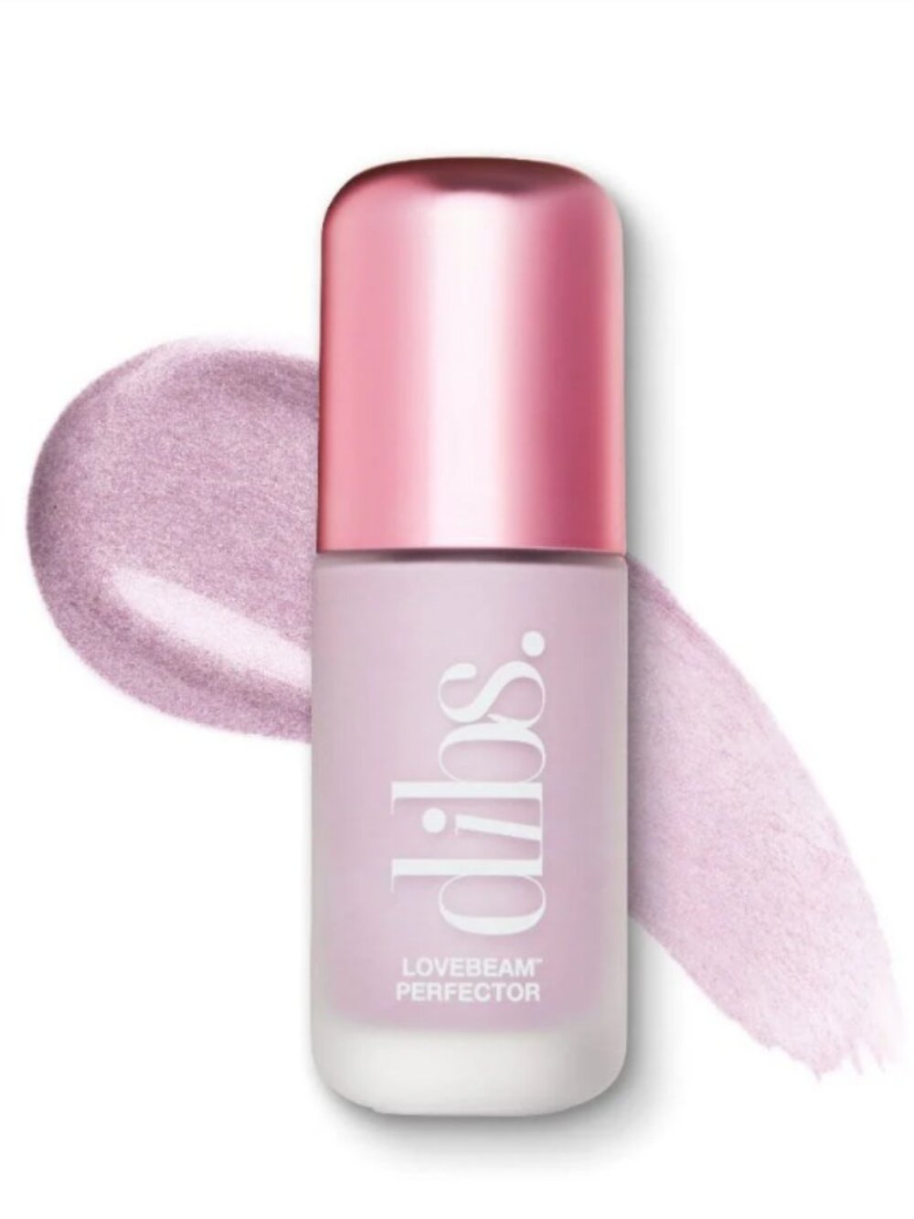 dibs. Blurring & Glowing Skin Perfector LoveBeam® Perfector N° 1 The One